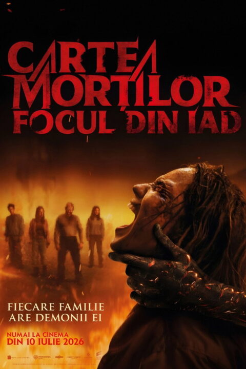 Evil Dead Burn – Cartea Morților: Focurile iadului (2026)