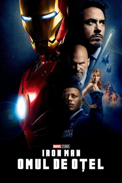 Iron Man – Omul de Oțel (2008)