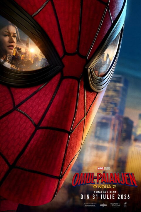Spider-Man: Brand New Day – Omul-Păianjen: O nouă zi (2026)