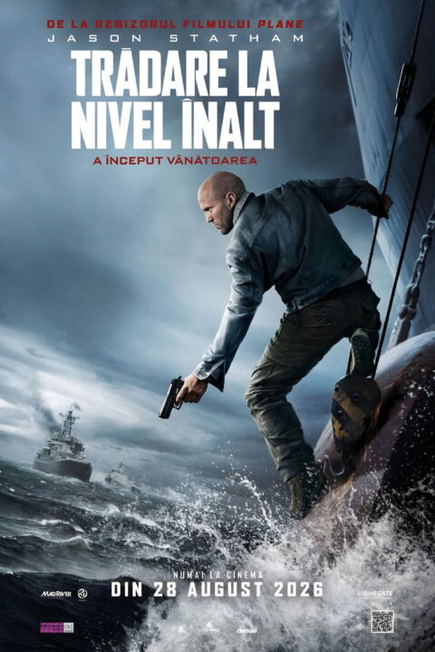 Mutiny – Trădare la nivel înalt (2026)