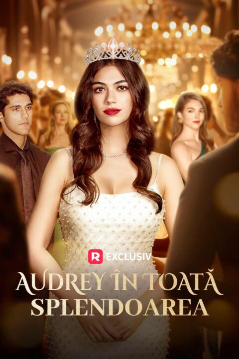 Audrey în toată splendoarea