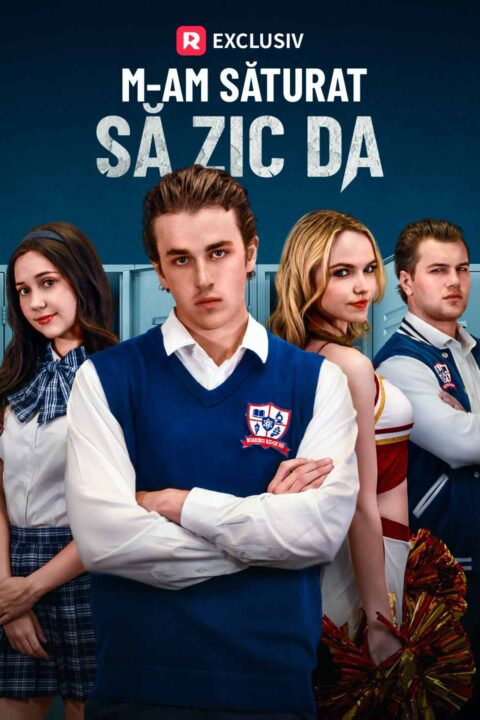 M-am săturat să zic da
