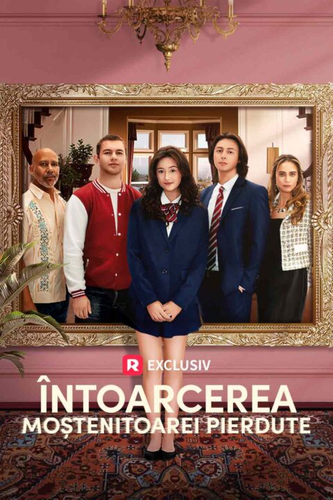 Întoarcerea moștenitoarei pierdute