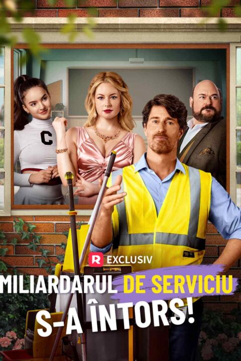 Miliardarul de serviciu s-a întors!