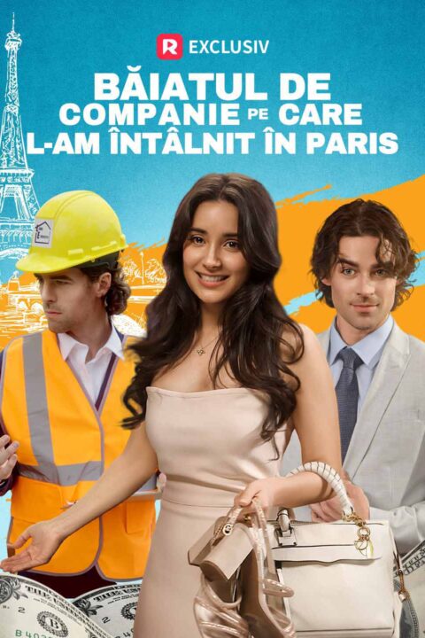 Băiatul de companie pe care l-am întâlnit în Paris