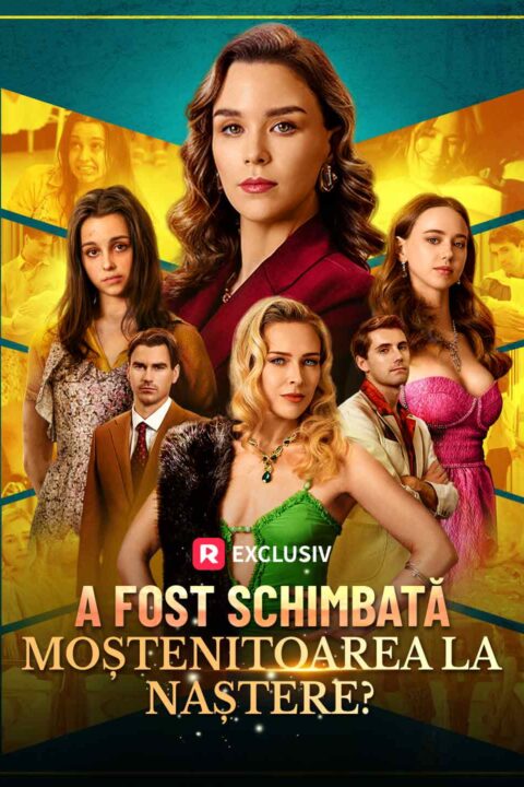 A fost schimbată moștenitoarea la naștere?