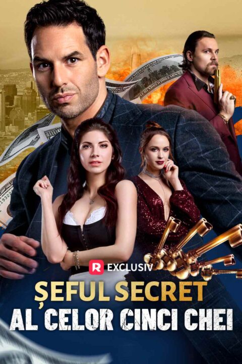 Șeful secret al celor cinci chei