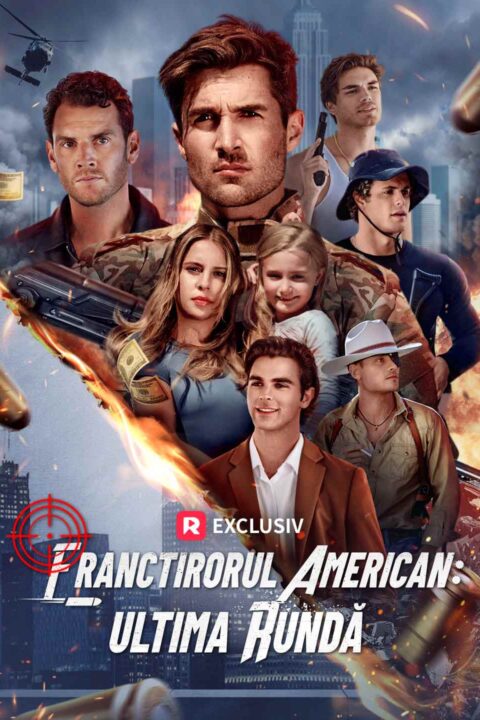 Franctirorul American: Ultima Rundă