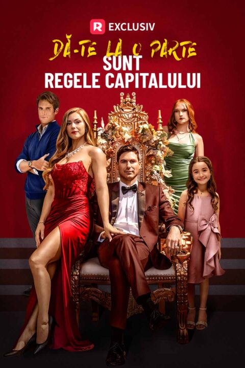 Dă-te la o parte, sunt regele capitalului