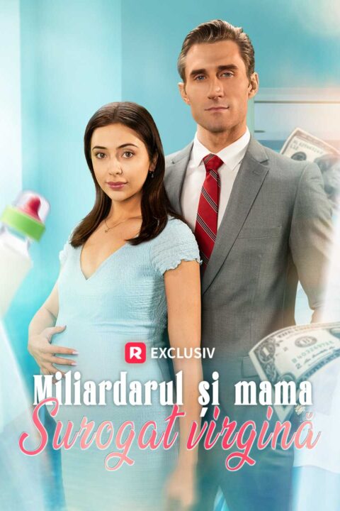 Miliardarul și mama surogat virgină
