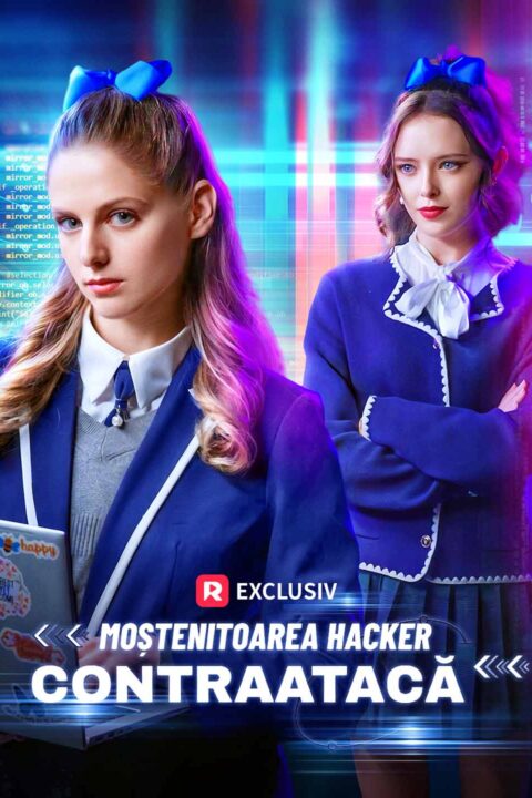 Moștenitoarea hacker contraatacă