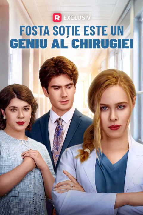 Fosta soție este un geniu al chirugiei