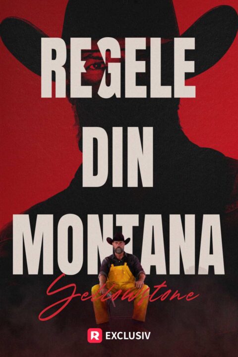 Yellowstone: Regele din Montana
