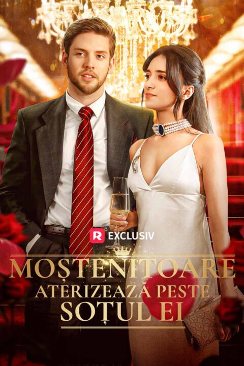 Moștenitoare aterizează peste soțul ei