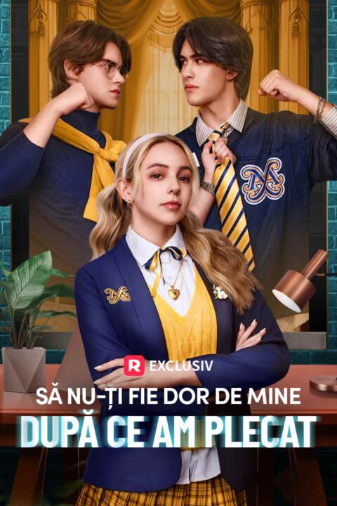 Să nu-ți fie dor de mine după ce am plecat