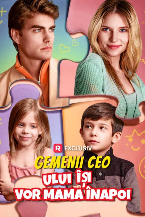 Gemenii CEO-ului își vor mama înapoi