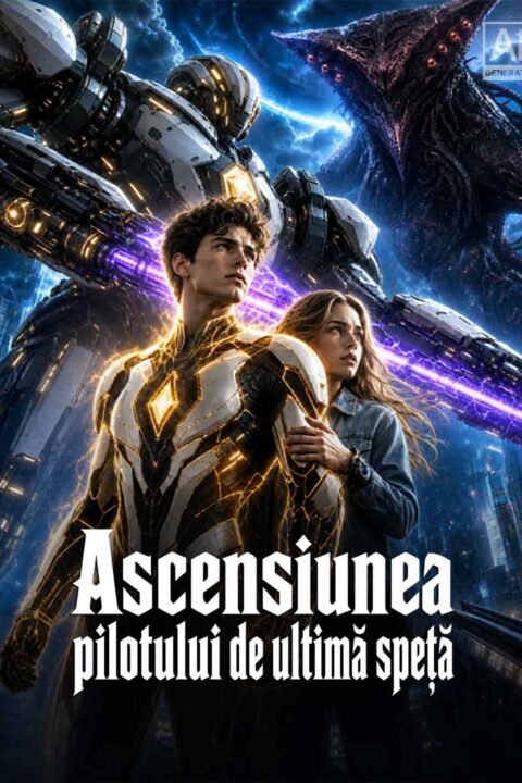 Ascensiunea pilotului de ultimă speță