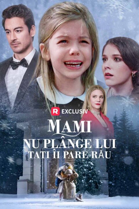 Mami, nu plânge, lui tati îi pare rău