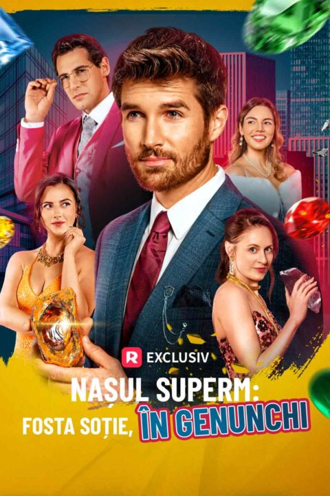 Nașul Superm: Fosta soție, în genunchi