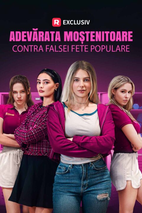 Adevărata moștenitoare contra falsei fete populare