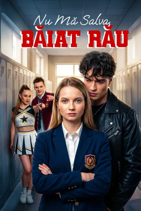 Nu mă salva, băiat rău