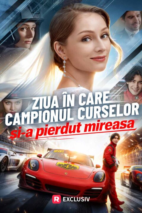Ziua în care campionul curselor și-a pierdut mireasa