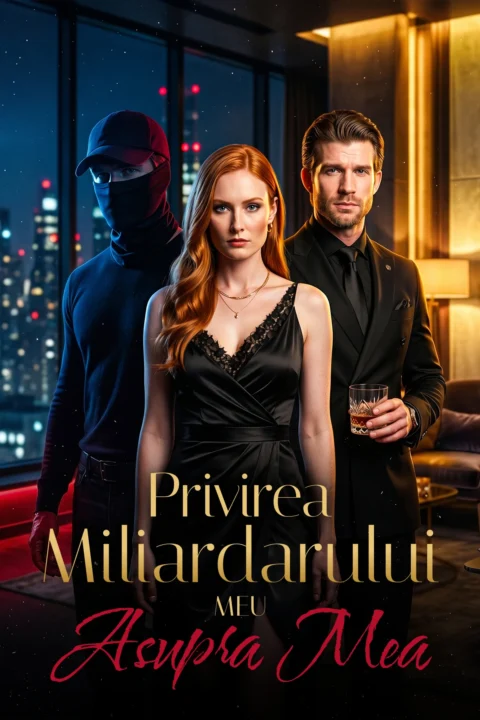 Privirea miliardarului meu asupra mea