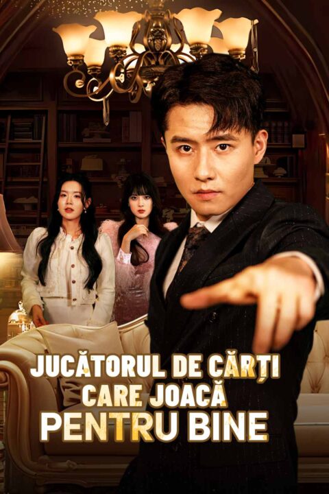 Jucătorul de cărți care joacă pentru bine