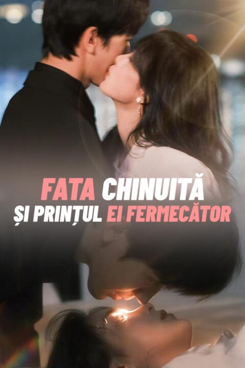 Fata chinuită și prințul ei fermecător