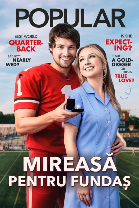 Mireasă pentru fundaș