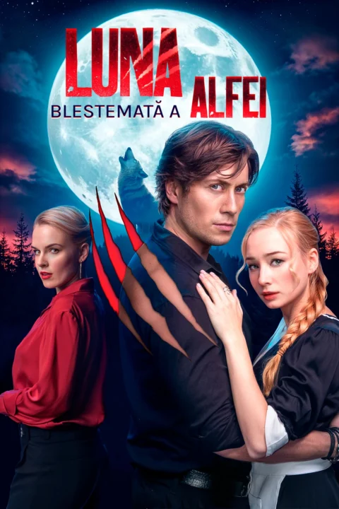 Luna Blestemată a Alfei
