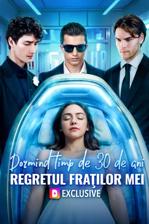Dormind timp de 30 de ani: Regretul fraţilor mei