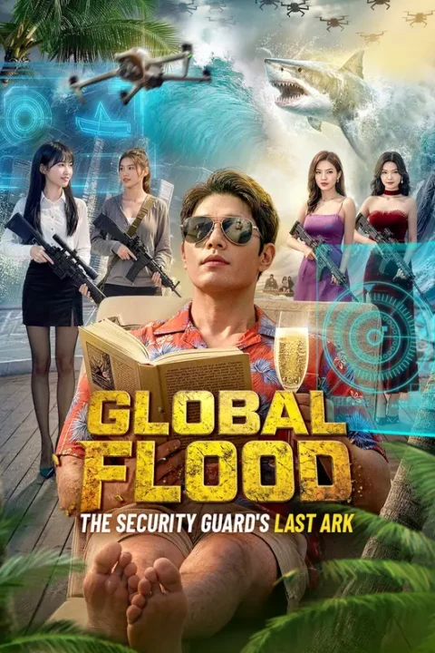 Inundația Globală: Ultima Arcă a Gardianului de Securitate