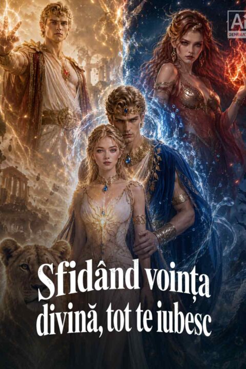 Sfidând voința divină, tot te iubesc