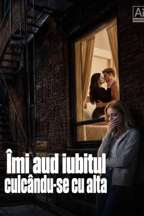 Îmi aud iubitul culcându-se cu alta