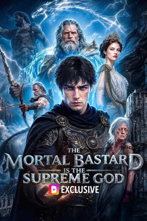 The Mortal Bastard este Dumnezeul Suprem