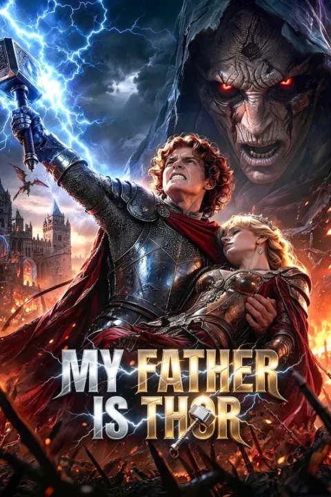 Tatăl meu este Thor
