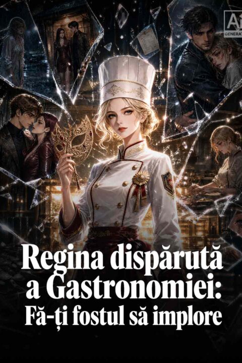 Regina dispărută a Gastronomiei: Fă-ți fostul să implore