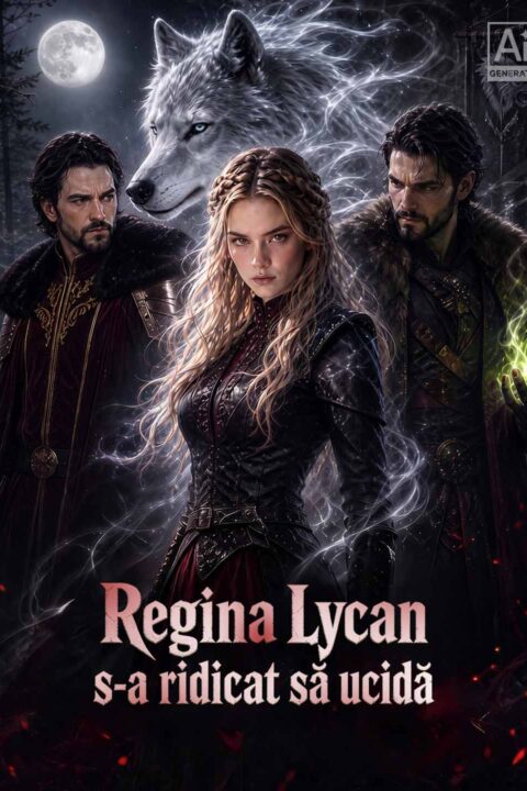 Regina Lycan s-a ridicat să ucidă