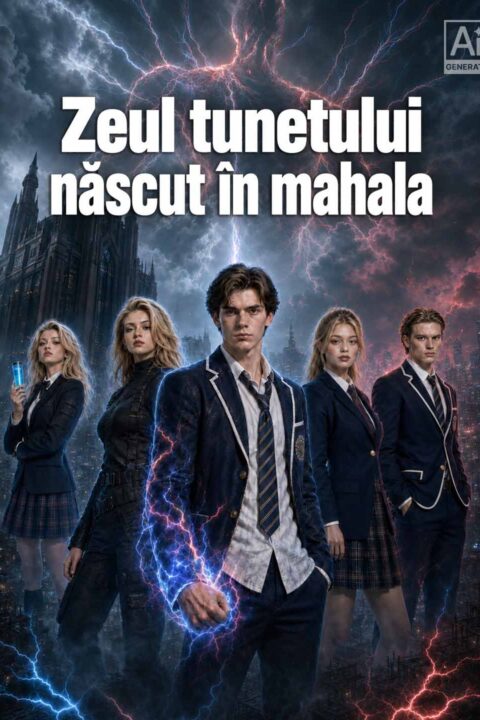 Zeul tunetului născut în mahala