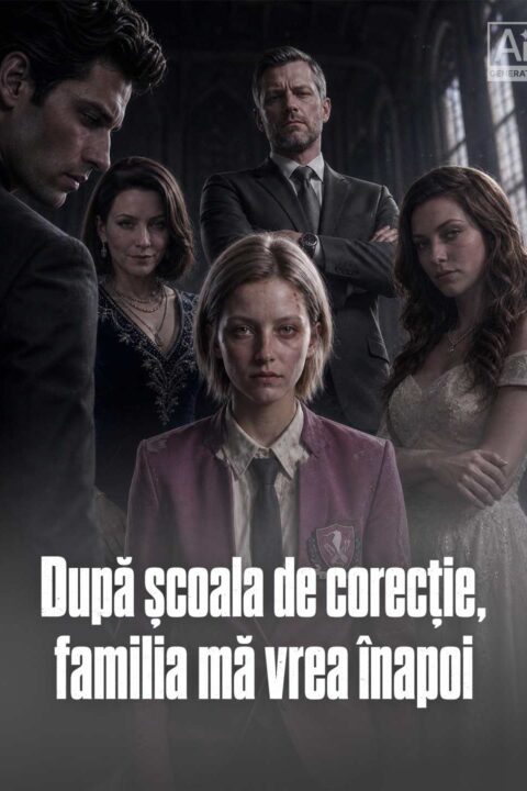 După școala de corecție, familia mă vrea înapoi