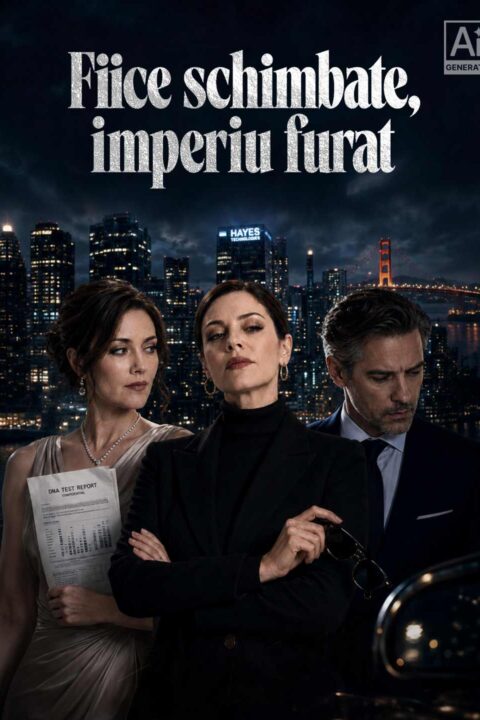 Fiice schimbate, imperiu furat