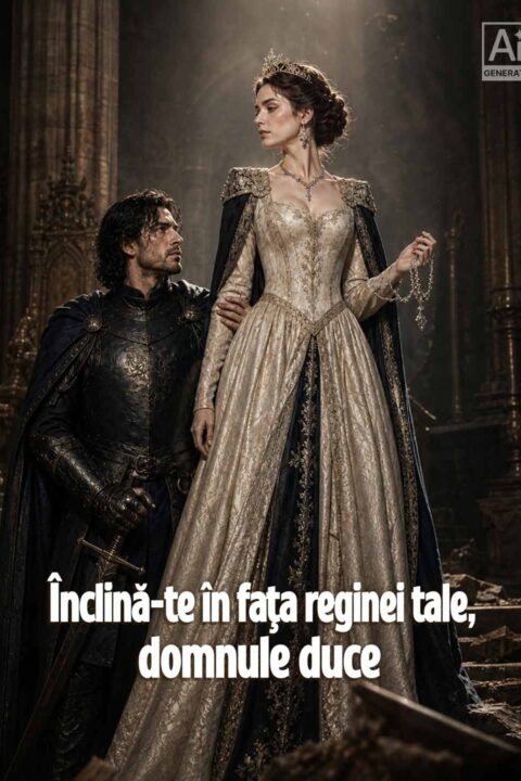 Înclină-te în fața reginei tale, domnule duce
