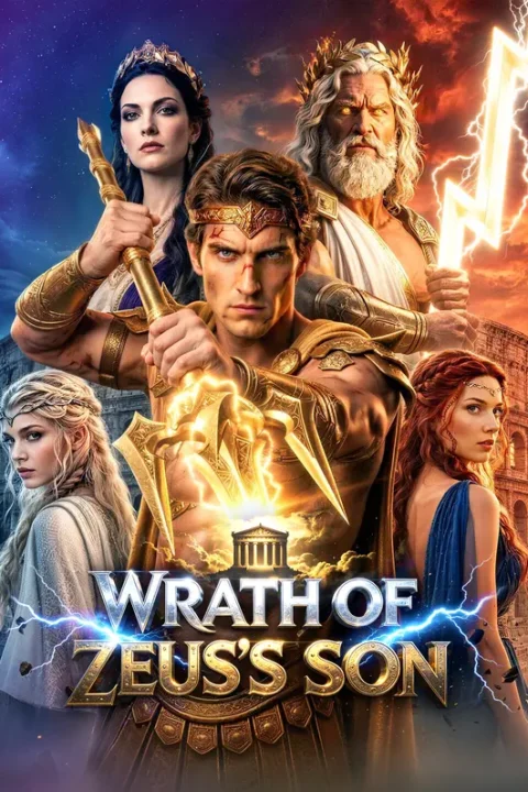 Furia fiului lui Zeus