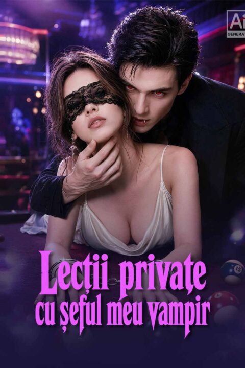 Lecții private cu șeful meu vampir