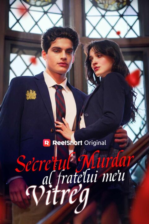 Secretul murdar al fratelui meu vitreg