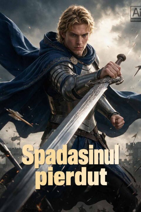 Spadasinul pierdut