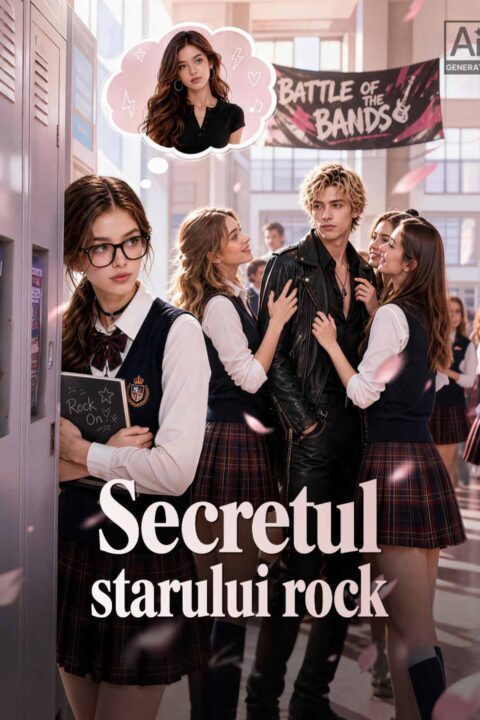 Secretul starului rock