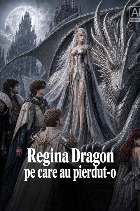 Regina Dragon pe care au pierdut-o