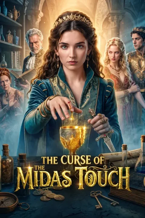 Blestemul atingerii lui Midas